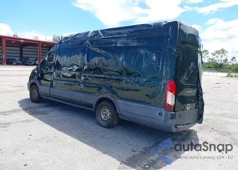 2015 Ford Transit-350 из США, поврежденный, VIN 1FTSW3XV5FKA03449